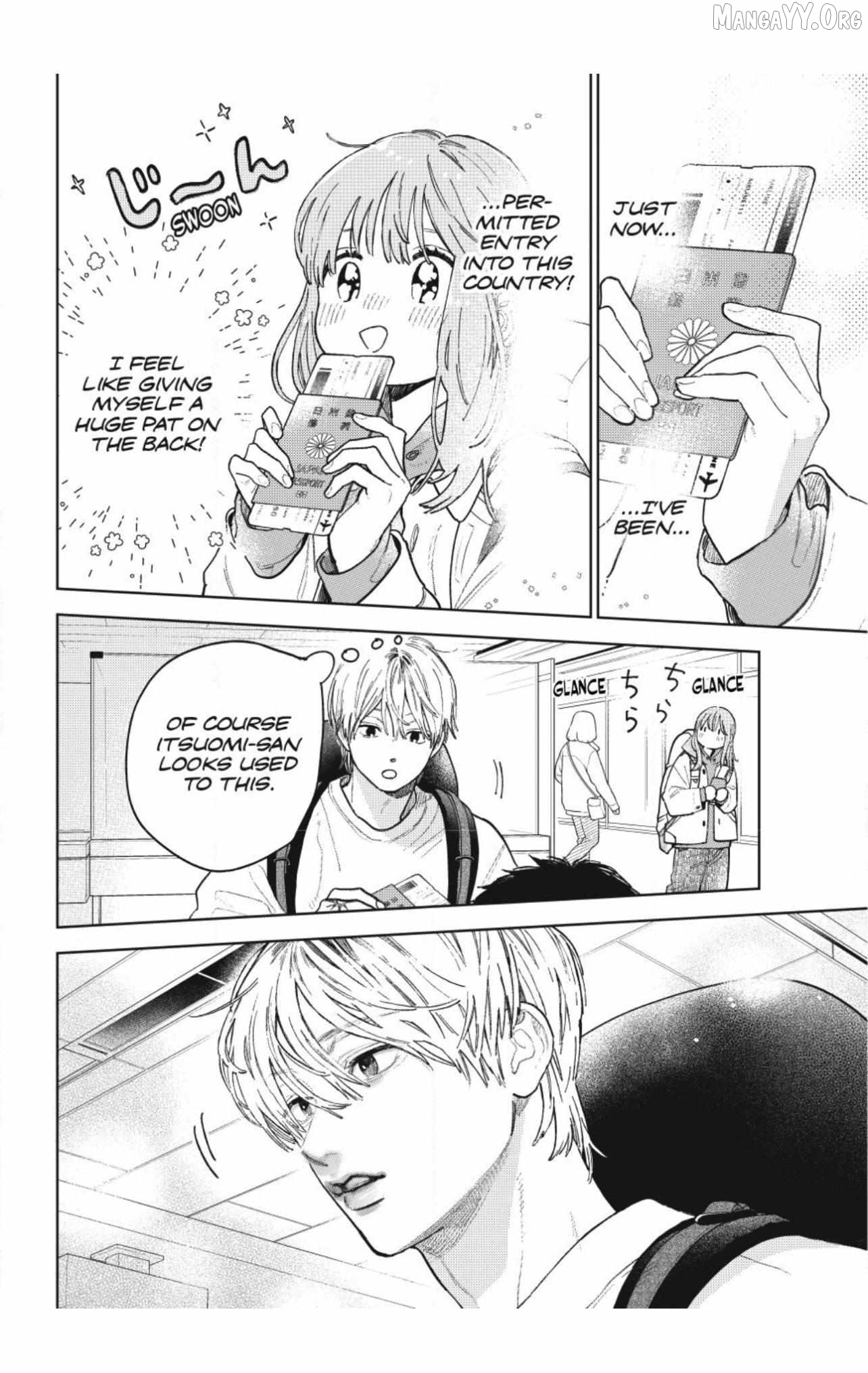 A Sign of Affection, Chapter 54 image 13